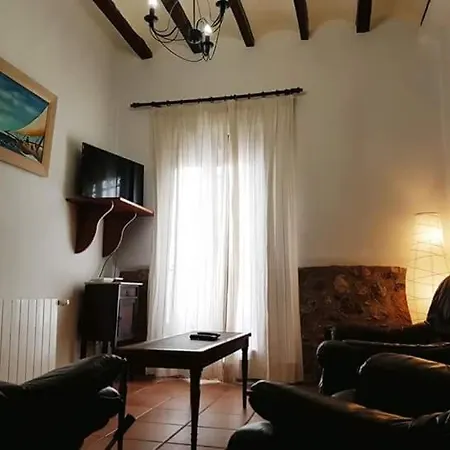 Ca El Curret Apartamento Alcalalí