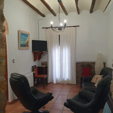 Apartamento Ca El Curret Alcalalí
