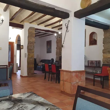 Ca El Curret Apartamento Alcalalí
